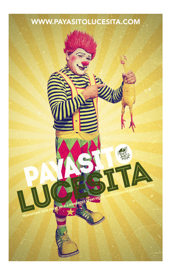 Payasito Lucesita