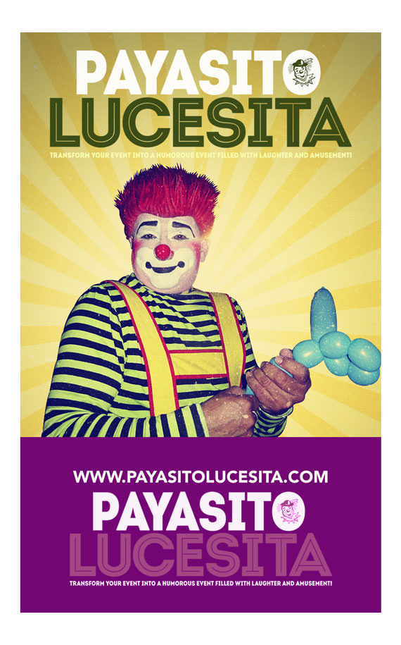 Payasito Lucesita